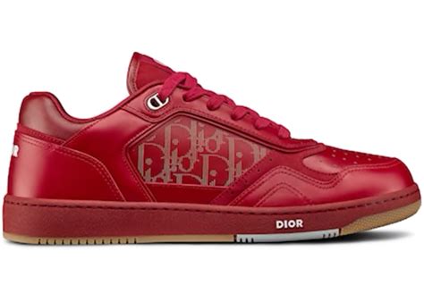 dior shoes b27 low